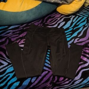 Victoria's Secret | Classic Black Leggings